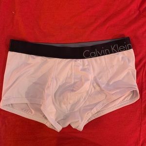 Calvin Klein Bold Trunk Medium